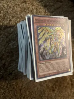 Yu-Gi-Oh Mixed Card Collection 200 Cards - Image 3