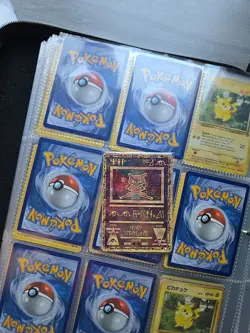 Ancient Mew Pokemon First Movie Promo Holo Foil Card 2000 Rare - Image 1