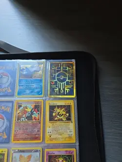 Ancient Mew Pokemon First Movie Promo Holo Foil Card 2000 Rare - Image 2