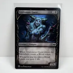 Gluttonous Guest - Innistrad: Crimson Vow MTG Magic The Gathering VOW #292 - Image 1