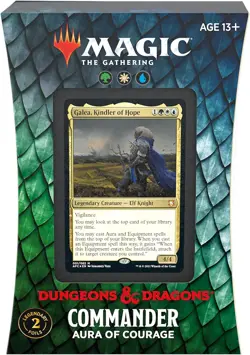 MTG: D&D Adventures in the Forgotten Realms - Set of 4 Commander Decks - SEALED! - Image 4