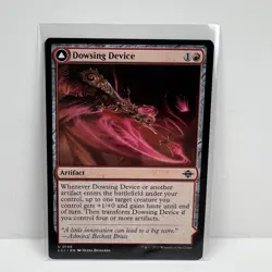 Dowsing Device Geode Grotto The Lost Caverns of Ixalan MTG LCI #0146 - Image 1