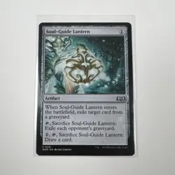 Soul-Guide Lantern (251) Wilds of Eldraine WOE MTG Magic - Image 1