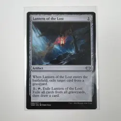 Lantern of the Lost [Innistrad: Crimson Vow] Magic MTG - Image 1