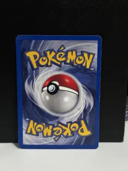 Pokemon Yanma Holo Rare 1st Edition Neo Discovery 17/75 Near Mint Condition NM - Image 2