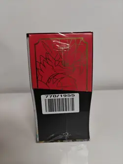 Pokemon TCG Koraidon Scarlet & Violet Elite Trainer Box ETB New & Sealed - Image 2