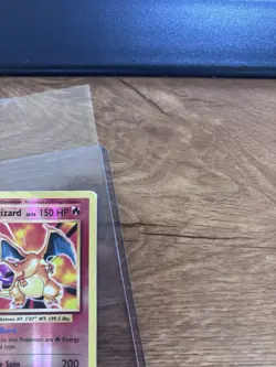 POKEMON TCG Charizard 11/108 XY EVOLUTIONS HOLO RARE English NM decently played - Image 4