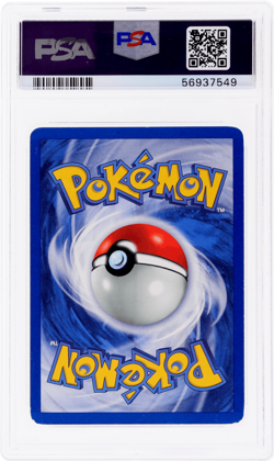 2000 Pokemon Team Rocket Dark Blastoise 1st Edition #20 PSA 6 - Image 2