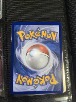 Mystery Garden Ultra Rare Full Art 172/132 Pokemon Mega Evolution English NM - Image 3