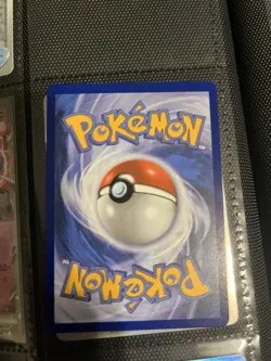 Mystery Garden Ultra Rare Full Art 172/132 Pokemon Mega Evolution English NM - Image 4