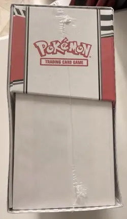 Pokemon Scarlet and Violet White Flare Elite Trainer Box ETB Sealed - Image 2