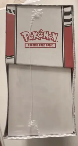 Pokemon Scarlet and Violet White Flare Elite Trainer Box ETB Sealed - Image 3