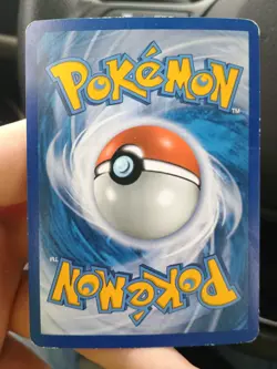 Pokemon Cards Ex Deoxys Silcoon 46/107 & Beautifly 2/107 Reverse Holo Stamped - Image 3