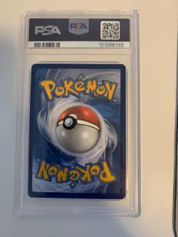 2014 POKEMON XY FLASHFIRE #69 M CHARIZARD EX PSA 8 - Image 2
