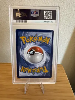 2022 POKEMON SWSH FA/RAYQUAZA VMAX SILVER TEMPEST PSA 10 - Image 2