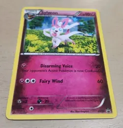 2013 Pokemon Black Star Promo Sylveon Collection Set Of 9 Eeveelutions XY04 BW87 - Image 3