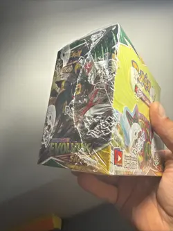 Pokemon Sword & Shield Evolving Skies Booster Box 36 Packs FACTORY SEALED Great! - Image 4