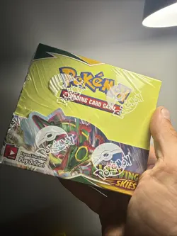 Pokemon Sword & Shield Evolving Skies Booster Box 36 Packs FACTORY SEALED Great! - Image 5