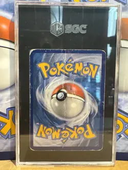 Pokemon M Charizard EX XY Flashfire Holo Rare #69 SGC 1 - Image 2
