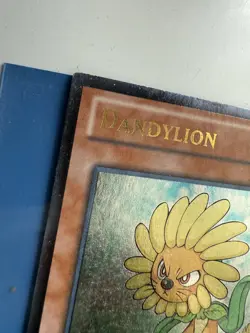 Yugioh Dandylion Ultimate Rare AP04-EN001 Astral Pack 4 LP - Image 3