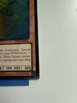 Yugioh Dandylion Ultimate Rare AP04-EN001 Astral Pack 4 LP - Image 4
