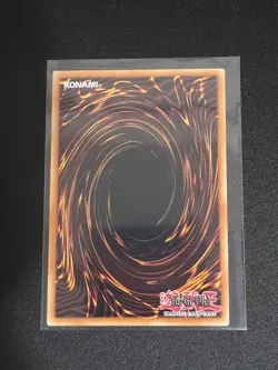 Yugioh! Snake-Eyes Poplar Emblazoned Ultra Rare Near Mint 25LP-EN002 - Image 2