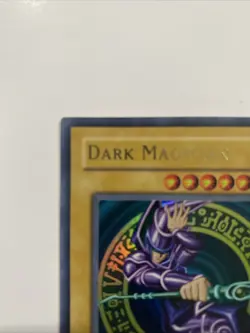 Yugioh Dark Magician SDY-006 Ultra Rare Unlimited LP - Image 2