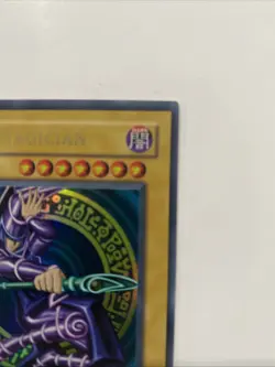 Yugioh Dark Magician SDY-006 Ultra Rare Unlimited LP - Image 3