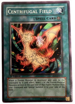 YuGiOh! - Centrifugal Field - FET-EN045 - 1st Edition - Common - Image 1
