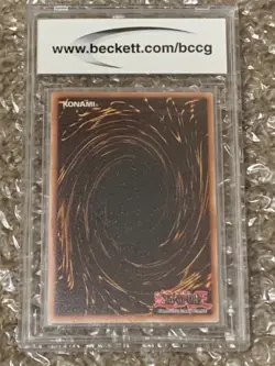Yugioh BCCG 10 MINT Red-Eyes B. Dragon LC01-EN006 Ultra Rare Limited Edition - Image 3