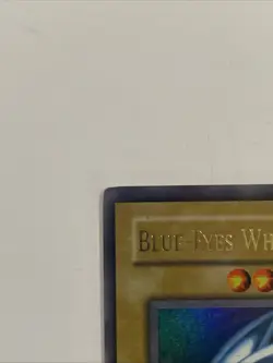 Blue-Eyes White Dragon SDK-001 Ultra Rare Unlimited Yugioh 7100 - Image 5