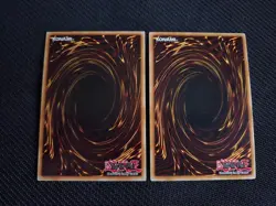 2x Sinister Serpent x2 PGL2-EN027 Gold Rare 1x 1st Edition NM Yugioh - Image 2