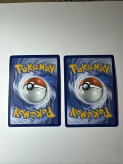 Reuniclus 212 Sv: Scarlet & Violet Promo Cards Holo “x2” - Image 4