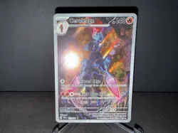 Ceruledge 197 2024 Pokemon Surging Sparks Full Art Illustration Rare Card NM+ - Image 1