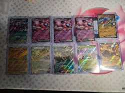 Pokemon cards destined rivals English EX bulk cards - Image 1