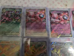 Pokemon cards destined rivals English EX bulk cards - Image 2
