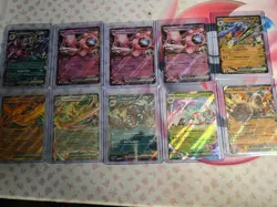 Pokemon cards destined rivals English EX bulk cards - Image 3