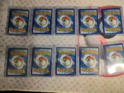 Pokemon cards destined rivals English EX bulk cards - Image 4