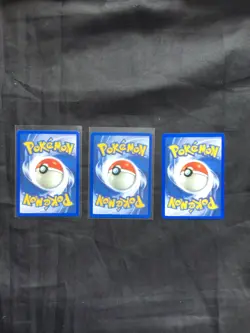 Pokemon Cards: Neo Genesis 3 Card 1st Edition Non-Holo Lot - Image 2