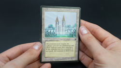 The Tabernacle at Pendrell Vale Magic Card Legends MTG Reserved List - Image 2