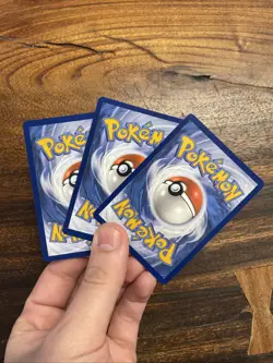 SVP 046 047 048 Pokemon 151 Promo 3 Card Set NM Charmander Squirtle Bulbasaur - Image 2