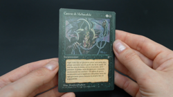 Chains of Mephistopheles Italian Magic Card Legends MTG Reserved List - Image 2