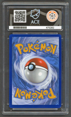 Pokemon Cards - ACE 9 Joltik 116/086 - White Flare IR - PSA BGS - Image 2