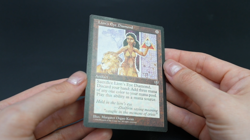 Lion's Eye Diamond Magic Card Mirage MTG Reserved List - Image 2
