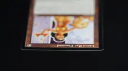 Lion's Eye Diamond Magic Card Mirage MTG Reserved List - Image 5