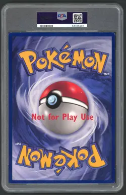Pokemon Cards - PSA 5 Pikachu 58/102 - JUMBO Top Deck Magazine - EX - PSA5 - Image 2