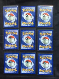 Pokemon Cards: 1st Edition Fossil 22 Card Non-Holo Lot - Image 2