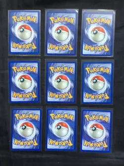 Pokemon Cards: 1st Edition Fossil 22 Card Non-Holo Lot - Image 4