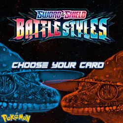 BATTLE STYLES - Complete your set - Choose a card - MINT CONDITION - Pokemon - Image 1