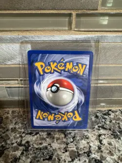Pokemon Card - Gastly Base Set (Shadowless) 50/102 Common - LP - Image 2